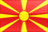 Flag of North Macedonia