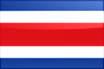 Flag of Costa Rica