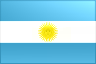 Flag of Argentina